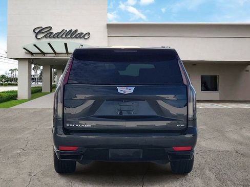 Used 2023 Cadillac Escalade ESV Sport Platinum AWD/4WD image 4