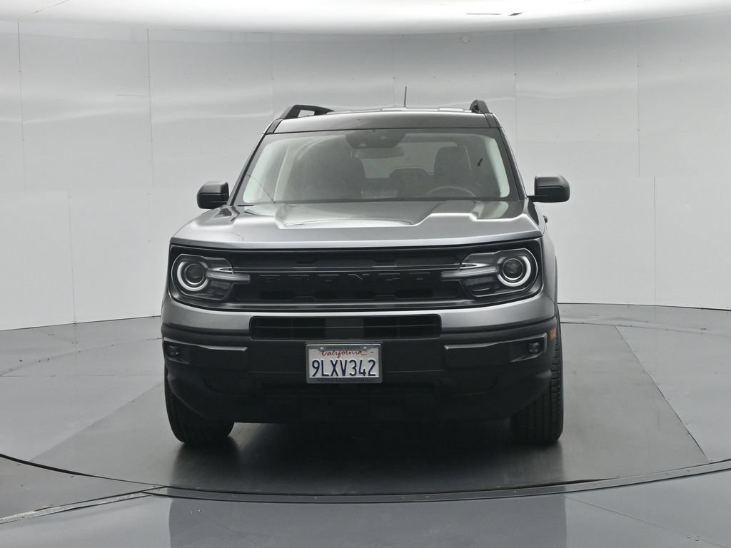 Certified 2024 Ford Bronco Sport Big Bend w/ Convenience Package AWD/4WD image 59