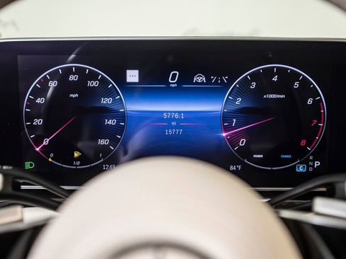Used 2024 Mercedes-Benz S 580 4MATIC Sedan image 25