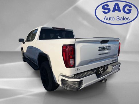Used 2020 GMC Sierra 1500 Elevation w/ Elevation Value Package RWD image 4