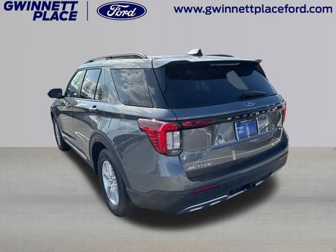 New 2025 Ford Explorer Active w/ Active Comfort Package image 30