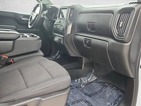 Used 2024 Chevrolet Silverado 1500 W/T w/ WT Convenience Package image 21