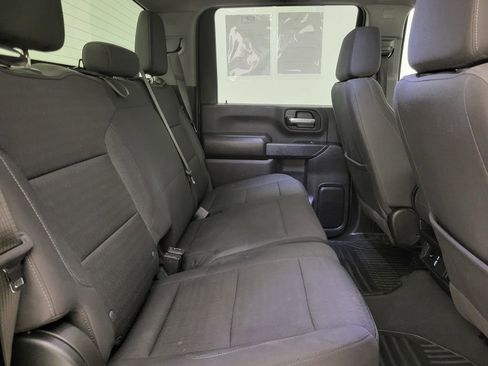 Used 2025 Chevrolet Silverado 2500 Custom w/ Custom Value Package AWD/4WD image 42