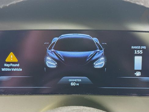 New 2026 McLaren 750S Spider RWD image 12