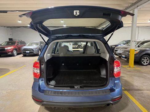 Used 2015 Subaru Forester 2.5i w/ Alloy Wheel Package AWD/4WD image 7