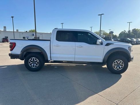 Certified 2022 Ford F150 Raptor w/ Equipment Group 801A High AWD/4WD image 5