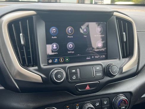 Used 2020 GMC Terrain Denali FWD image 25