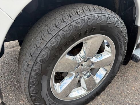 Used 2018 RAM 1500 Big Horn AWD/4WD image 21