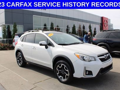 Used 2016 Subaru Crosstrek 2.0i Limited