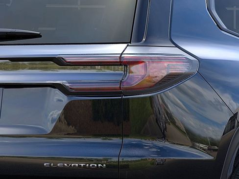 New 2026 GMC Acadia Elevation w/ Black Edition FWD image 11