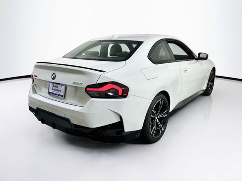 Used 2023 BMW 230i xDrive Coupe w/ Premium Package AWD/4WD image 5