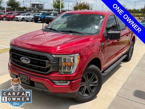 Used 2022 Ford F150 XLT w/ Equipment Group 302A High AWD/4WD image 4