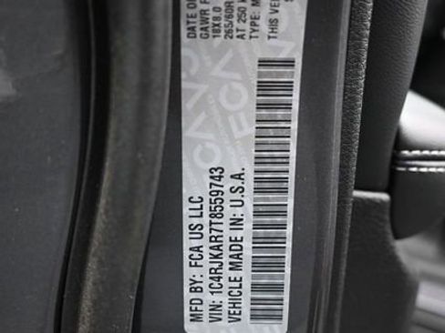 New 2026 Jeep Grand Cherokee L 4WD image 15