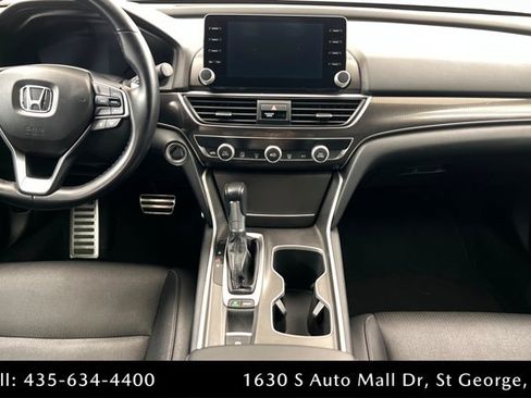 Used 2019 Honda Accord Sport image 13