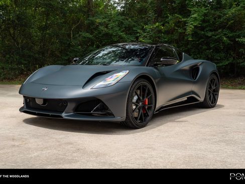 New 2026 Lotus Emira RWD image 1
