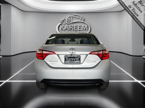 Used 2019 Toyota Corolla LE FWD image 6