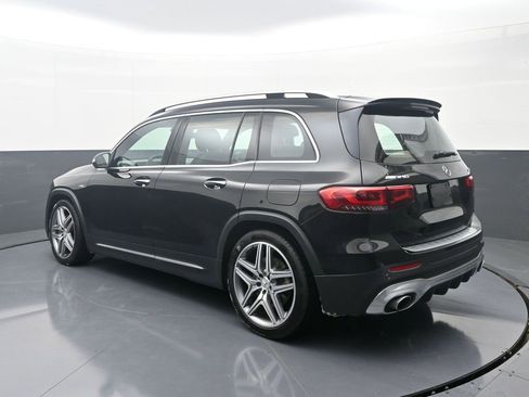 Used 2021 Mercedes-Benz GLB 35 AMG 4MATIC image 5