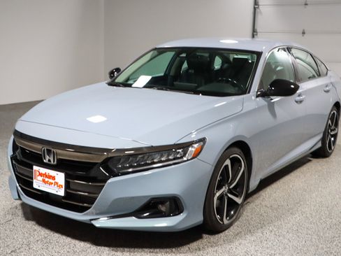 Used 2022 Honda Accord Sport Special Edition image 29