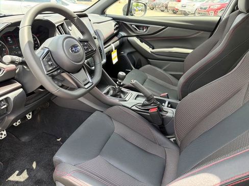 New 2026 Subaru WRX Premium AWD/4WD image 19