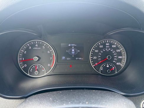 Used 2019 Kia Optima EX w/ EX Premium Package FWD image 13