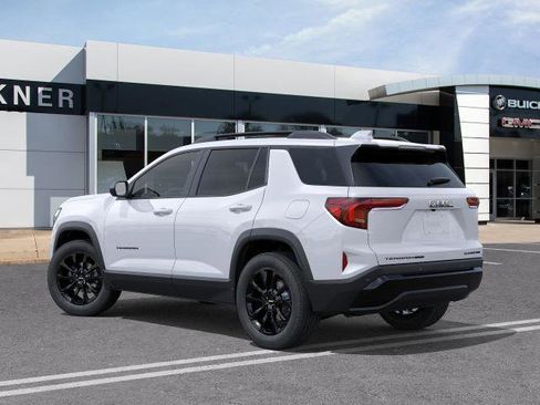 New 2026 GMC Terrain Elevation image 3