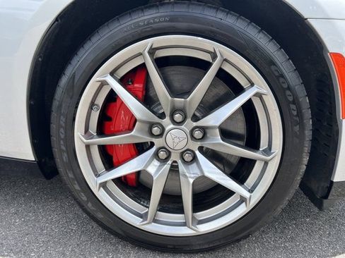 Used 2024 Dodge Charger Daytona Scat Pack w/ Plus Group AWD/4WD image 14