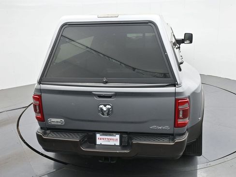 Used 2023 RAM 3500 Limited AWD/4WD image 21
