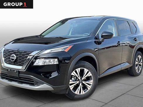 Certified 2023 Nissan Rogue SV image 1