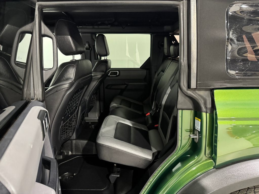 Used 2023 Ford Bronco Big Bend AWD/4WD image 18
