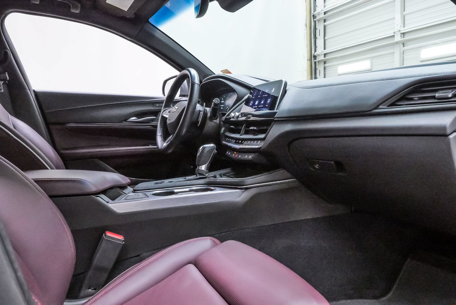 Used 2024 Cadillac CT4 Sport RWD image 12