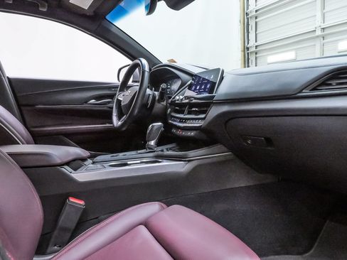 Used 2024 Cadillac CT4 Sport w/ Technology Package RWD image 12