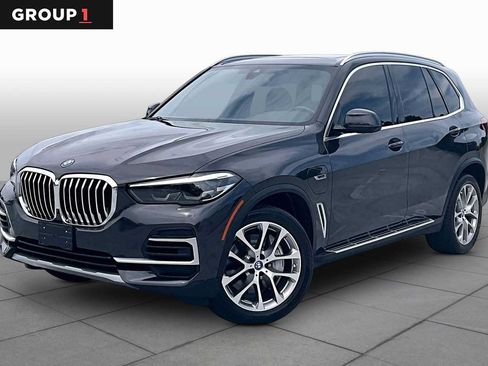 Used 2023 BMW X5 xDrive45e AWD/4WD image 1