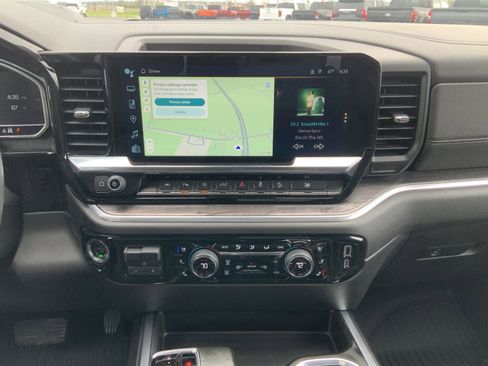 Used 2024 Chevrolet Silverado 1500 LTZ w/ LTZ Premium Package image 37