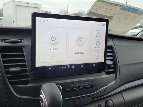 New 2026 Ford Transit 250 Low Roof image 25