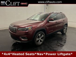 Used 2020 Jeep Cherokee Limited image 1