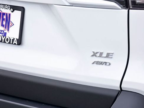 New 2025 Toyota RAV4 XLE Premium image 6