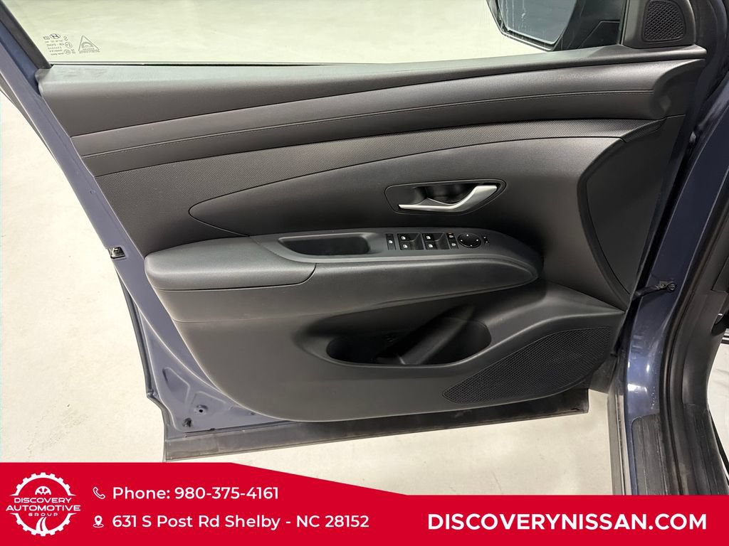 Used 2025 Hyundai Tucson SEL FWD image 10