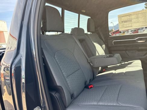 New 2026 RAM 1500 Big Horn AWD/4WD image 22