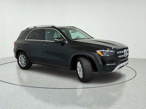 Certified 2026 Mercedes-Benz GLE 350 4MATIC image 9