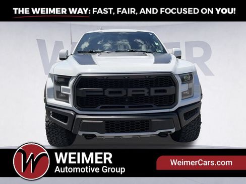 Used 2019 Ford F150 Raptor w/ Equipment Group 802A Luxury AWD/4WD image 2