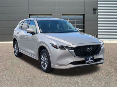 Used 2025 MAZDA CX-5 AWD 2.5 S w/ Preferred Package