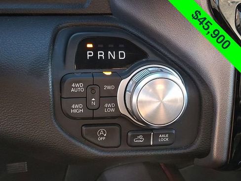 Certified 2025 RAM 1500 Rebel w/ Rebel Level 1 Equipment Group AWD/4WD image 15