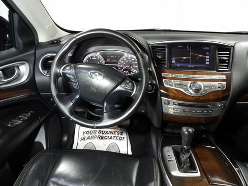 Used 2015 INFINITI QX60 Luxe w/ Premium Plus Package AWD/4WD image 14