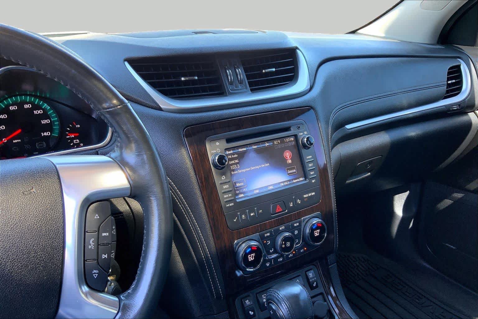 Used 2015 Chevrolet Traverse LTZ w/ LPO, 'HIT The Road' Package AWD/4WD image 7