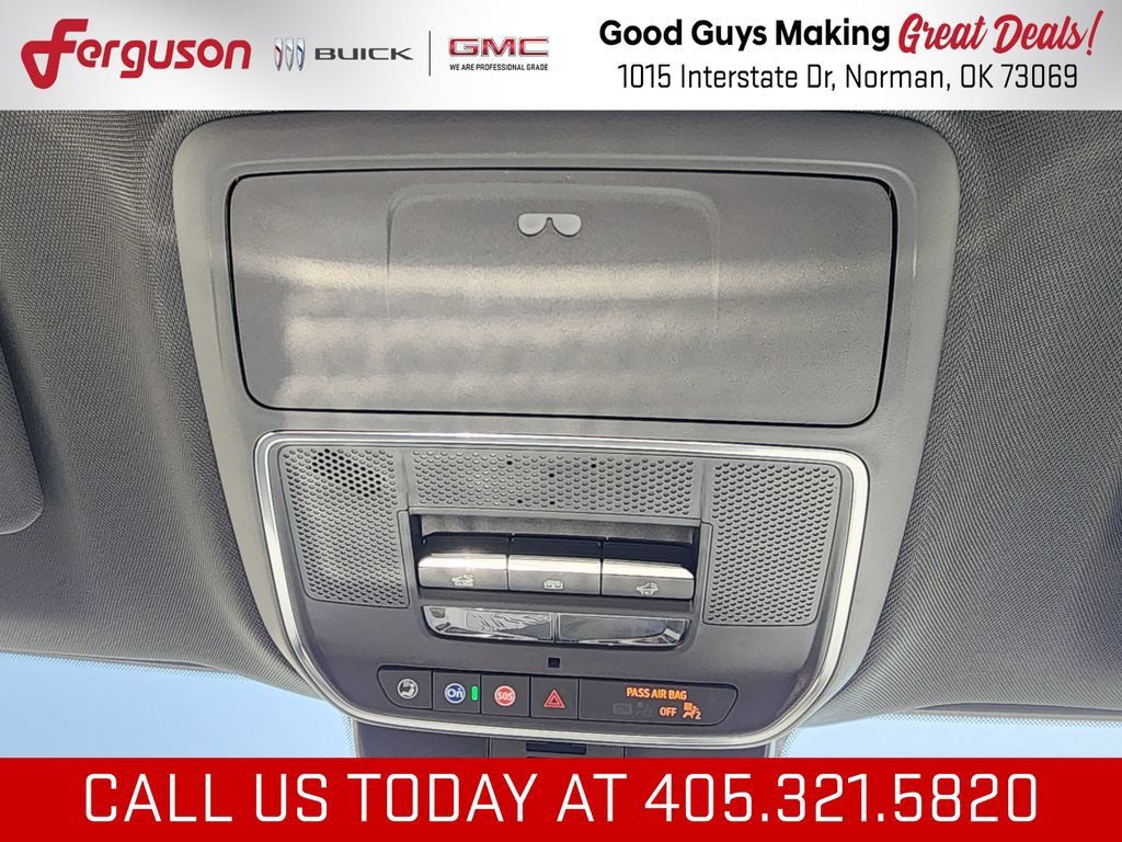 New 2026 GMC Acadia Denali w/ Super Cruise Package FWD image 40