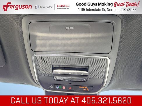 New 2026 GMC Acadia Denali w/ Super Cruise Package FWD image 40