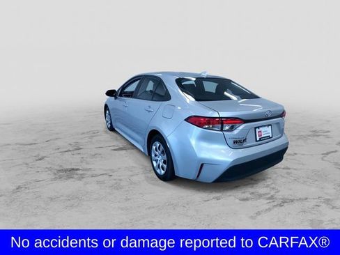 Certified 2025 Toyota Corolla LE FWD image 7
