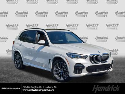 Used 2019 BMW X5 xDrive40i w/ M Sport Package