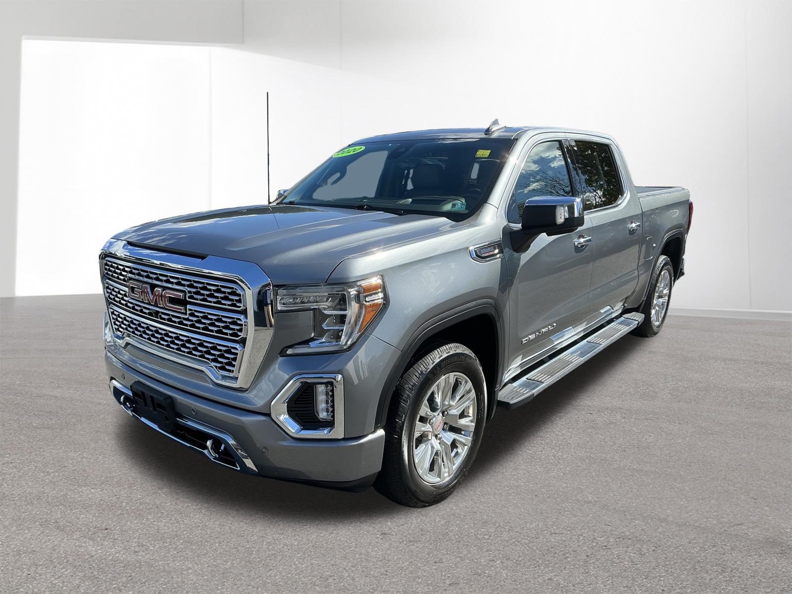 Used 2020 GMC Sierra 1500 Denali w/ Technology Package AWD/4WD image 15