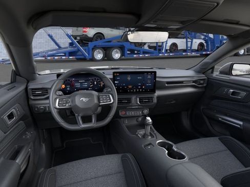 New 2026 Ford Mustang Coupe image 9